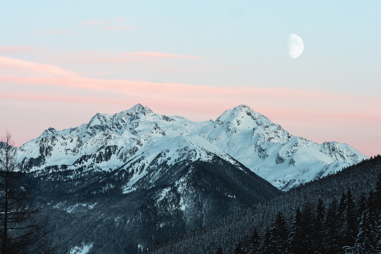 サービス Snowy Mountain 1287145